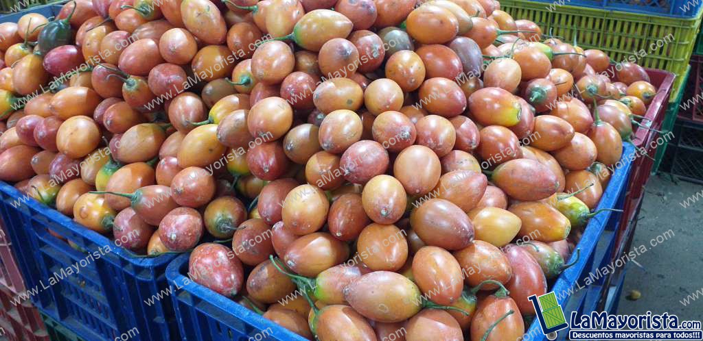 Tomate de arbol