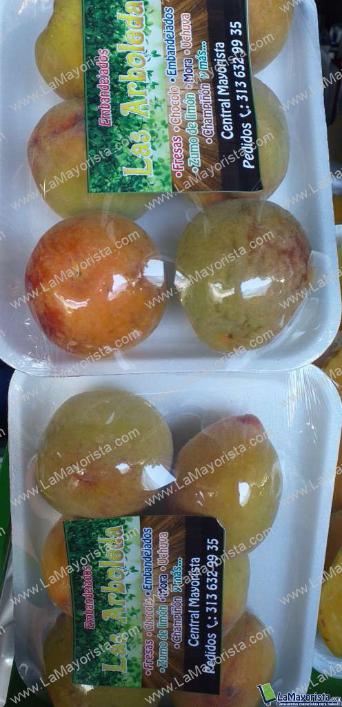 Durazno criollo