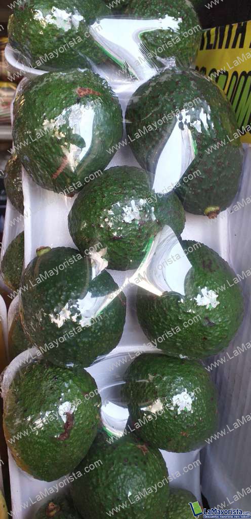 Aguacate hass