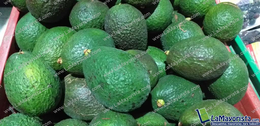Aguacate hass
