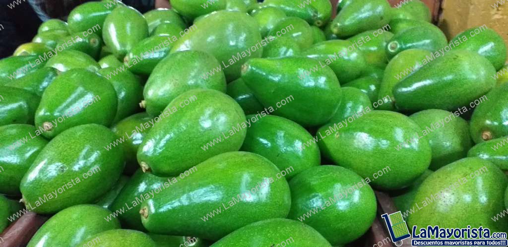Aguacate papelillo
