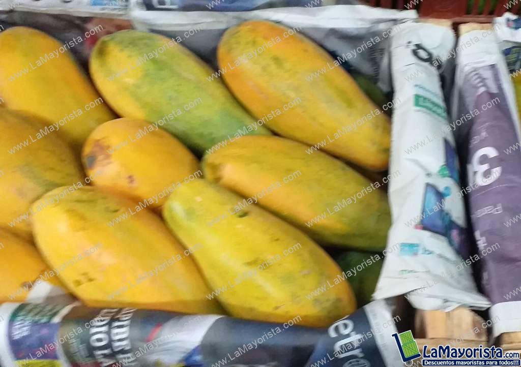 Papaya tahino