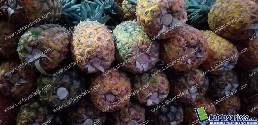 Piña oromiel