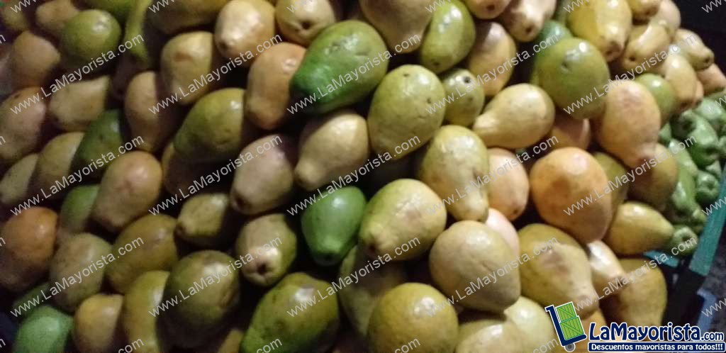 Guayaba pera
