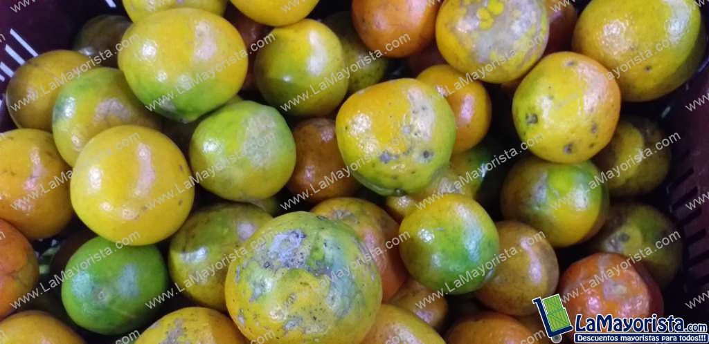 Naranja tangelo