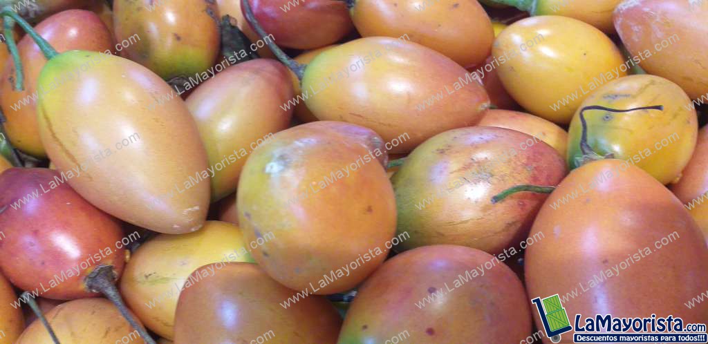 Tomate de arbol