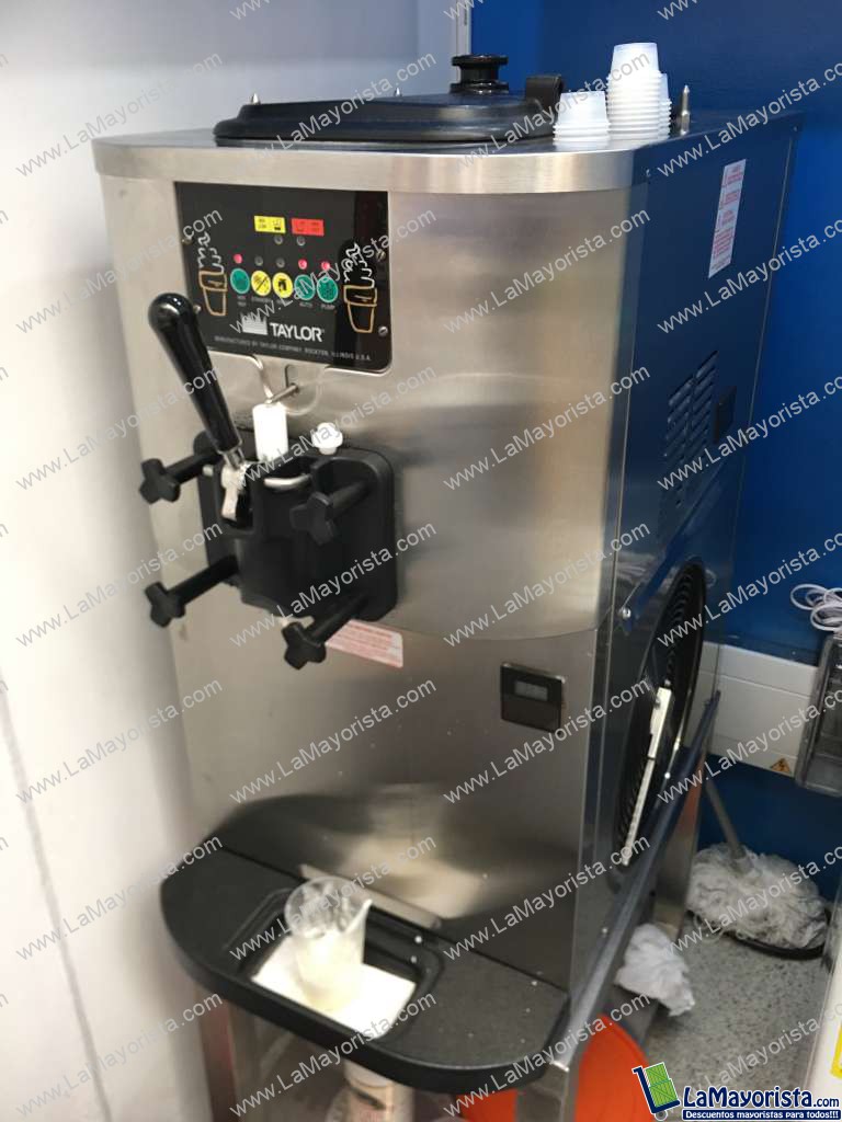 2 Máquinas de helados Taylor C706