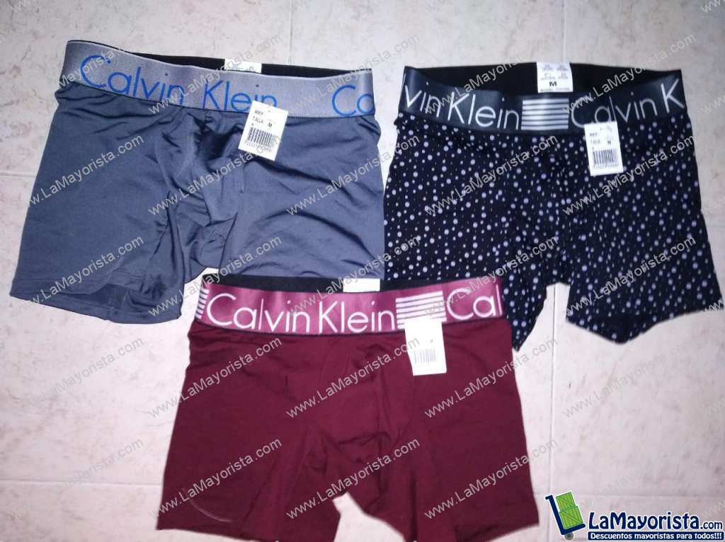 Bóxers Calvin Klein