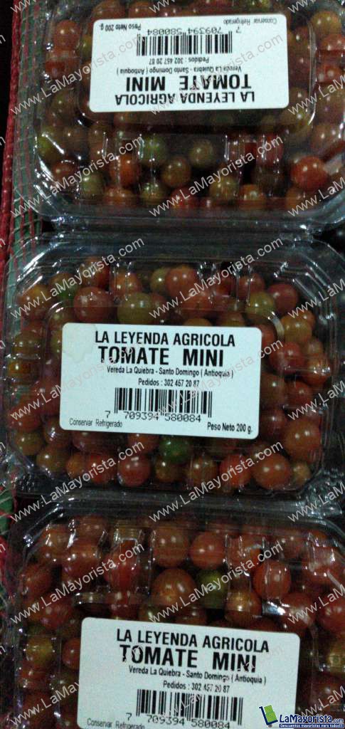 Mini tomate