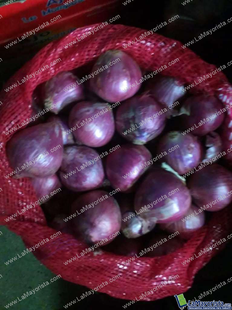 cebolla roja