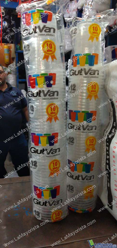 Vasos 12 oz x 50 unidades