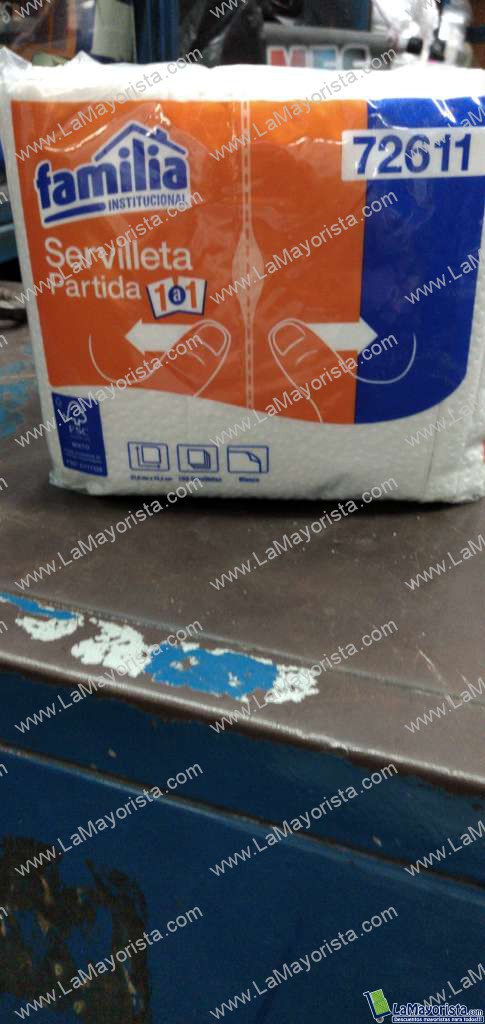Servilletas partida x 150 unidades