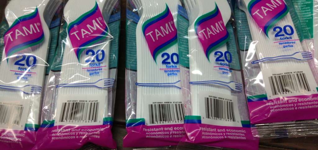 Tenedores x 20 unidades