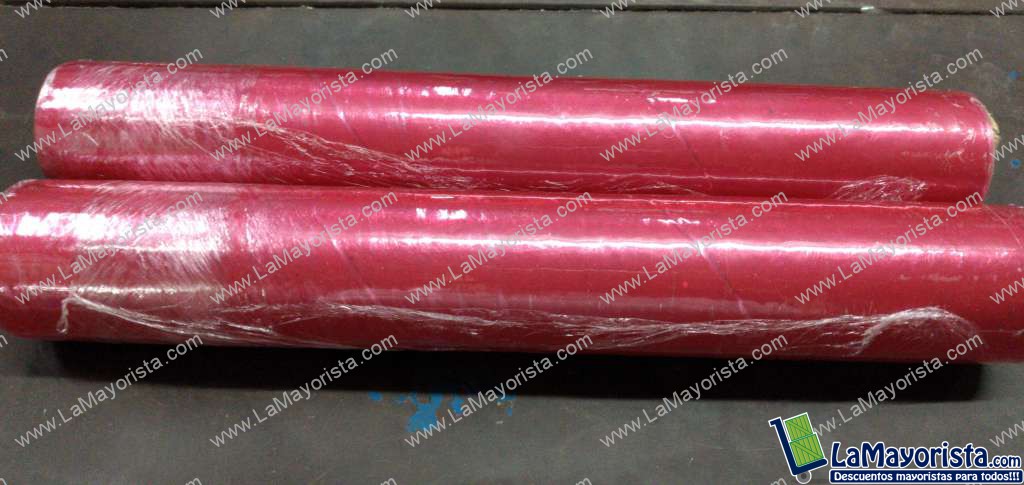 Papel chicle x 100 mts