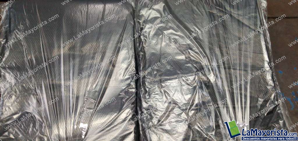Bolsa 26x40 paquete x 10 unidades