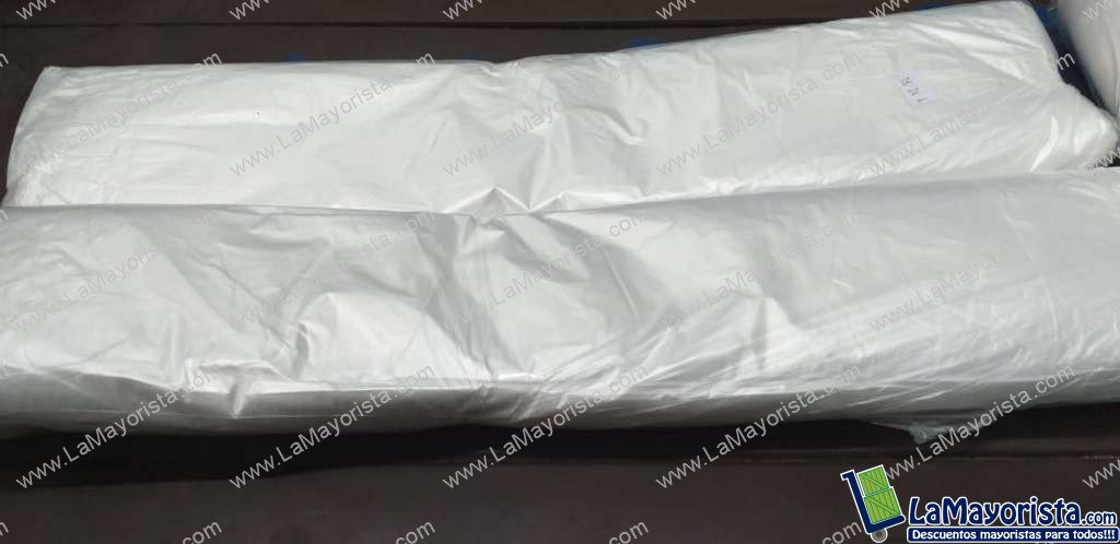 Bolsa opaca 16x24 paquete x 100 unidades