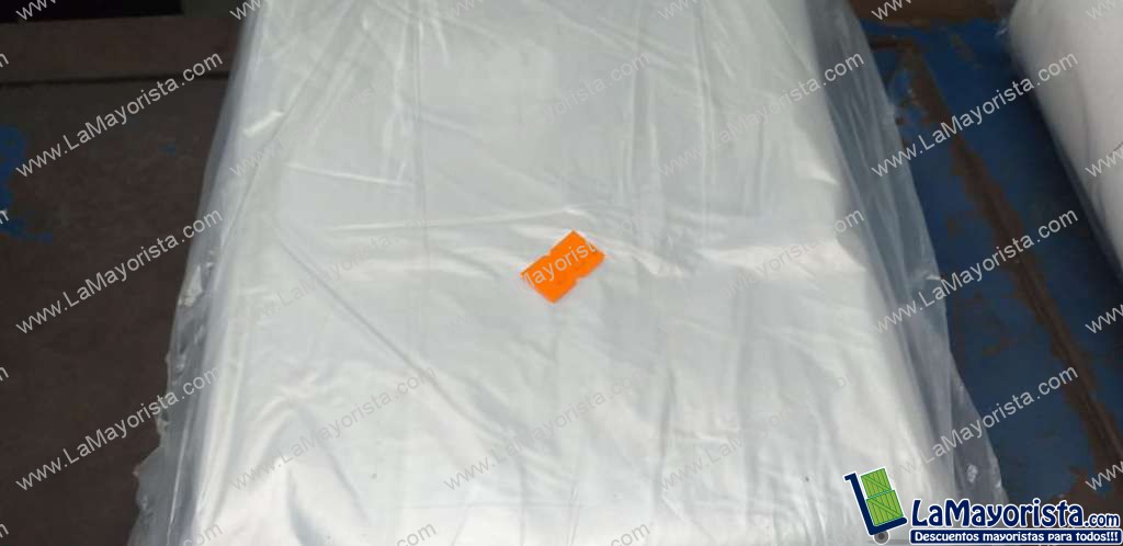 Bolsa opaca de despacho 20x25 paquete x 100 unidades