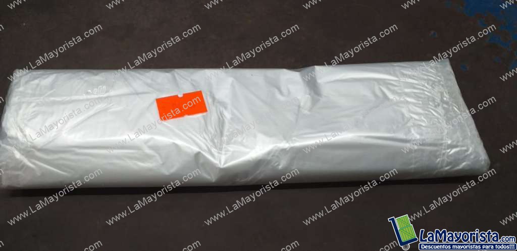 Bolsa opaca 7x10 paquete x 100 unidades