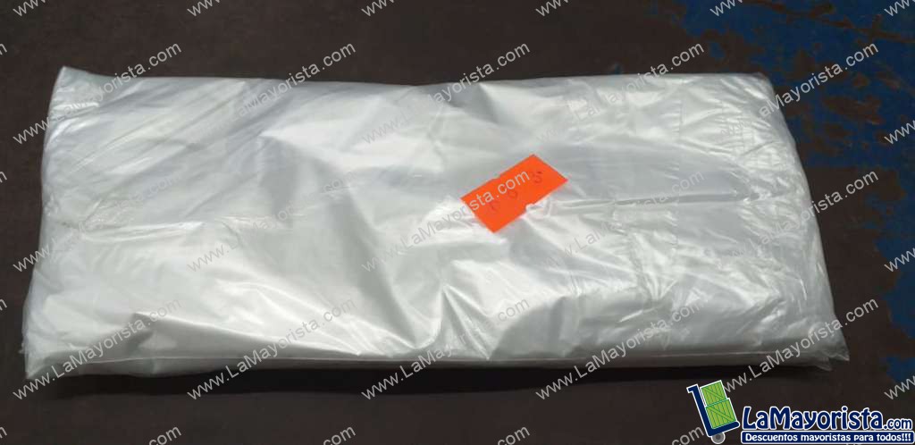 Bolsa opaca 6x8 paquete x 100 unidades