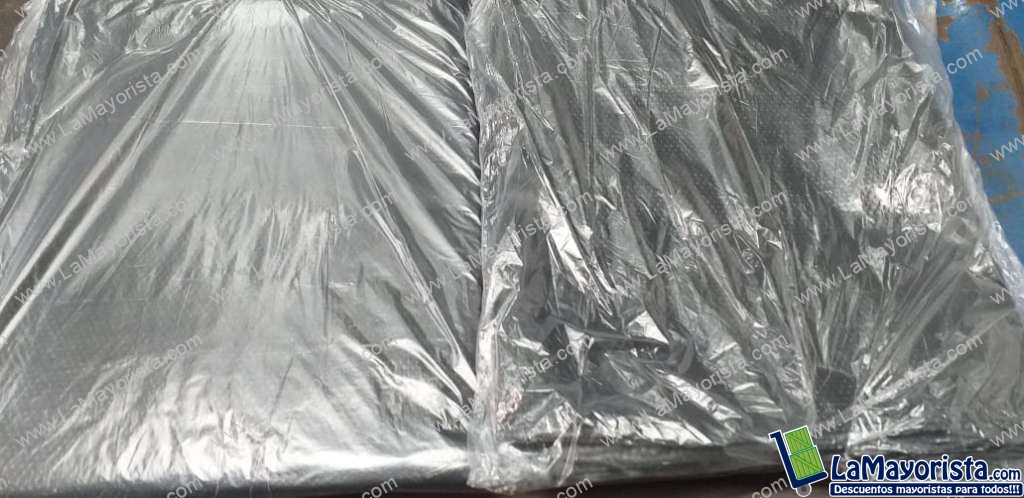 Bolsa de basura 24x31 paquete x 10 unidades