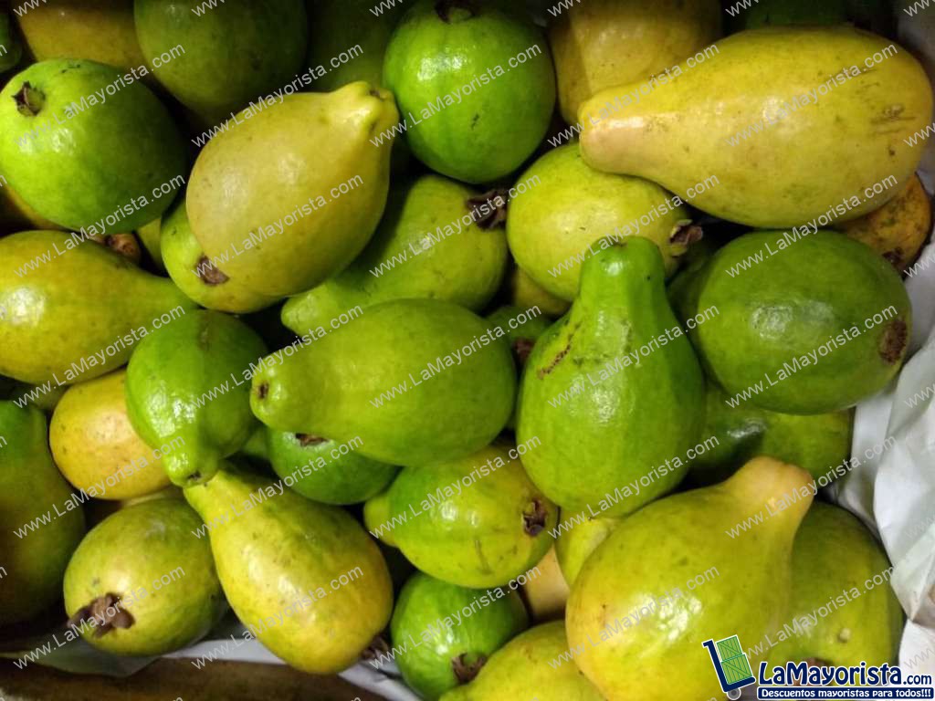 Guayaba gruesa