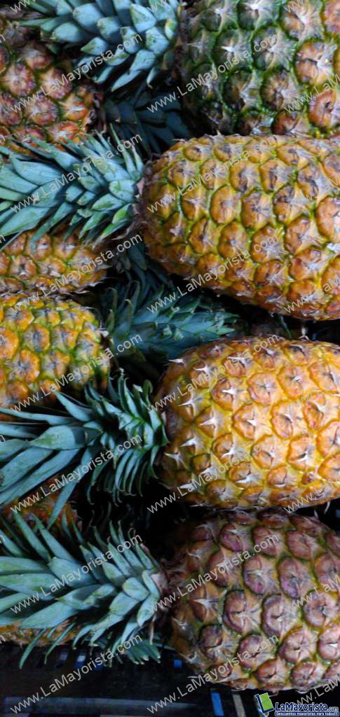 Piña oromiel