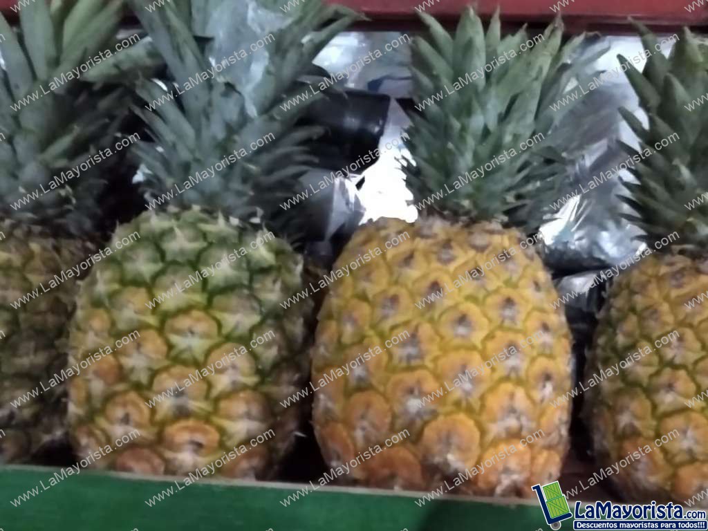 Piña oromiel