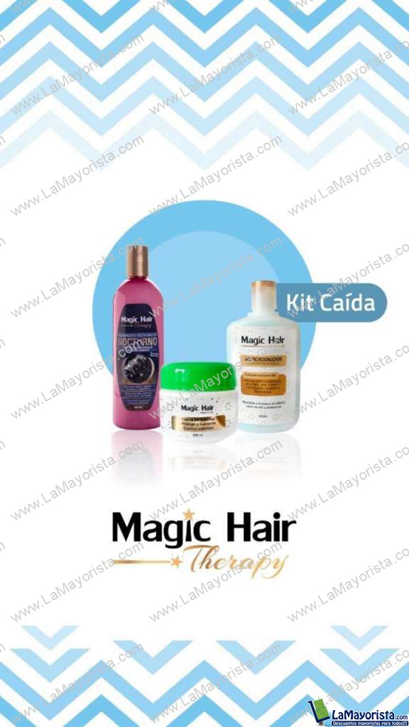 Kit caida
