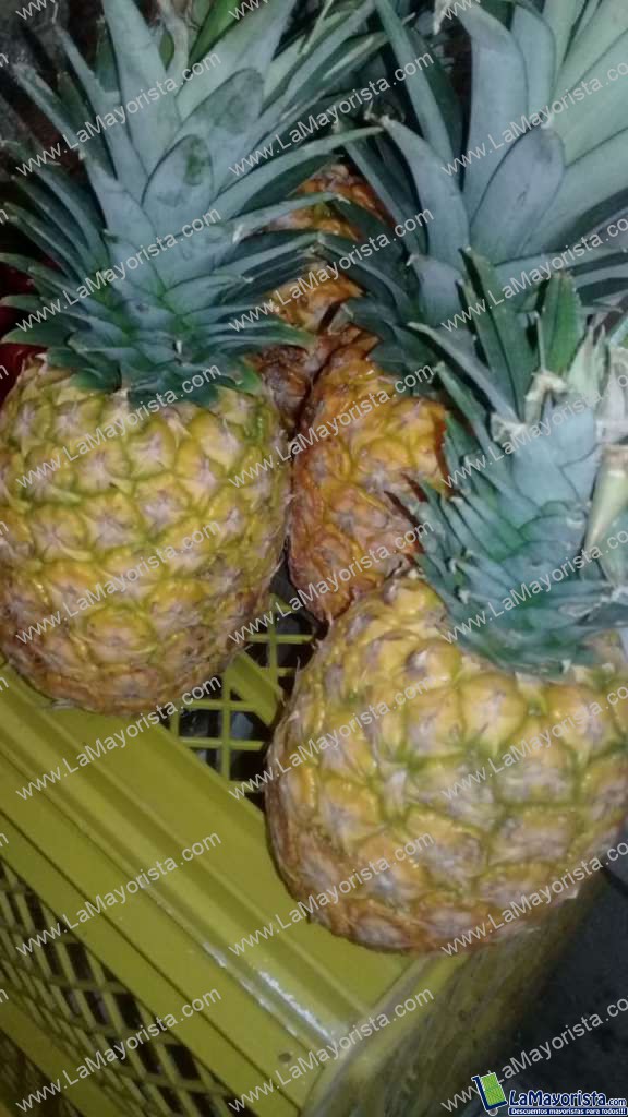 Piña oromiel