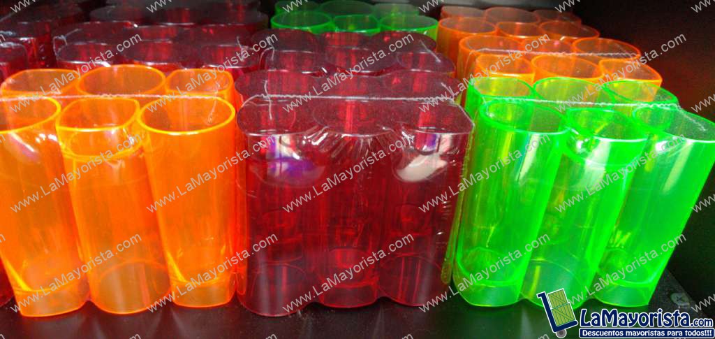 Copa tequila x 6 unidades
