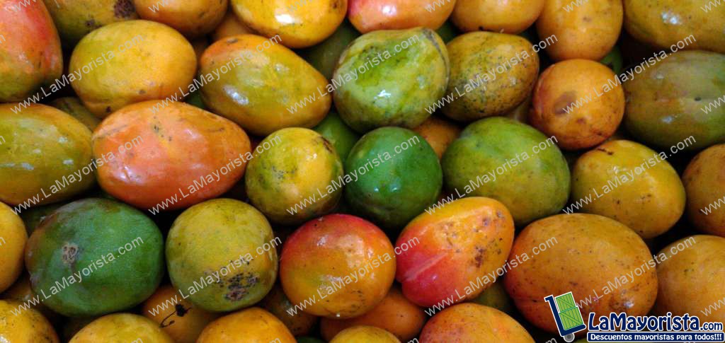 Mango criollo