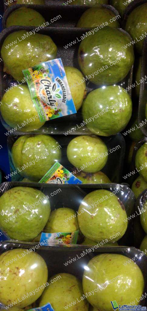 Guayaba manzana