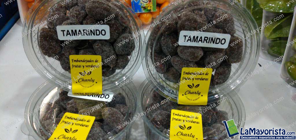 Tamarindo x 35 unidades