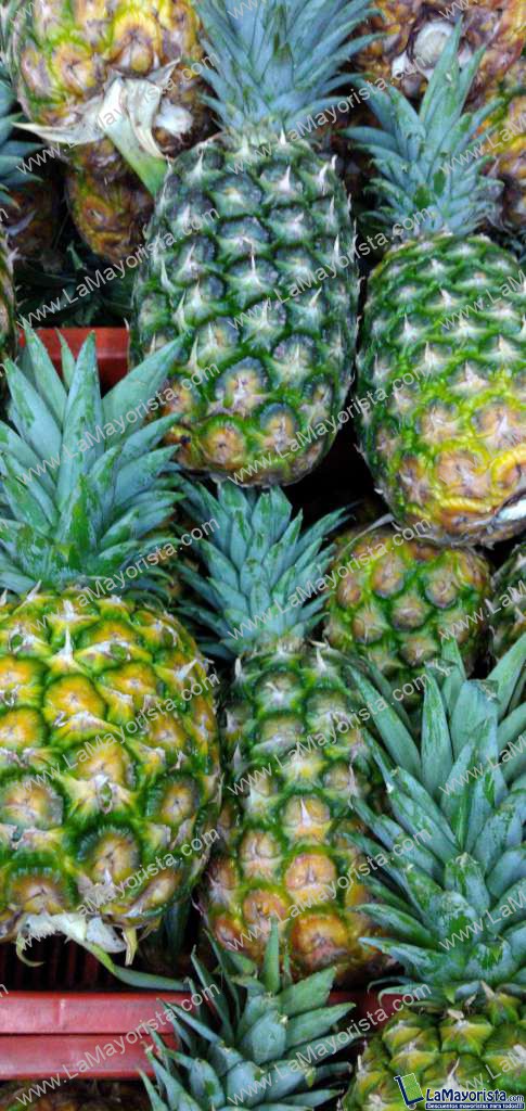 Piña oromiel