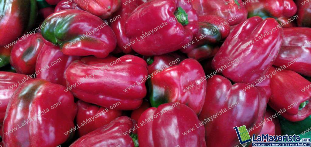 Pimenton rojo