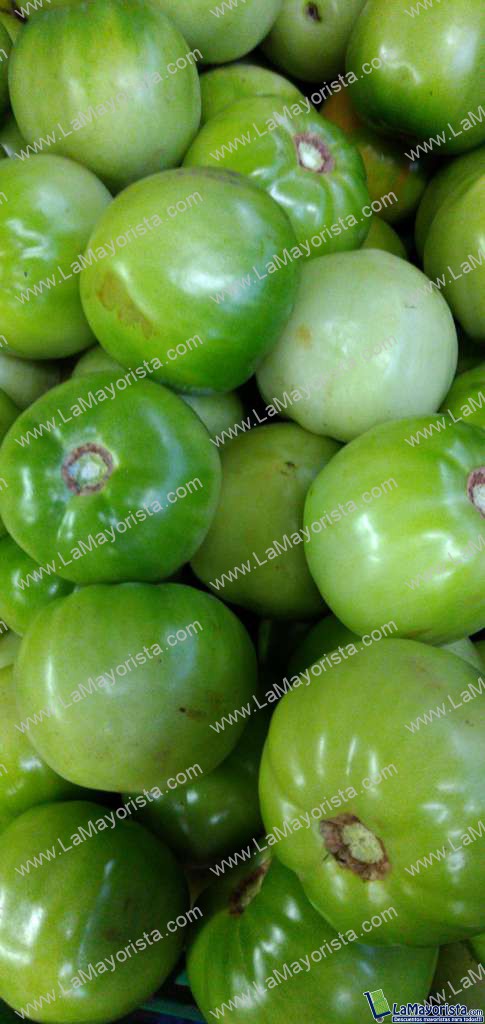 Tomate verde