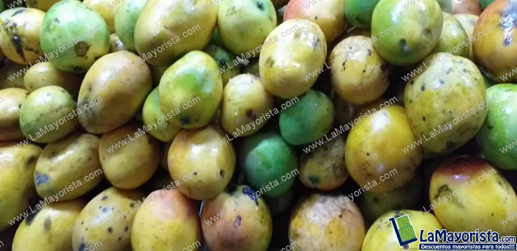 Mango criollo