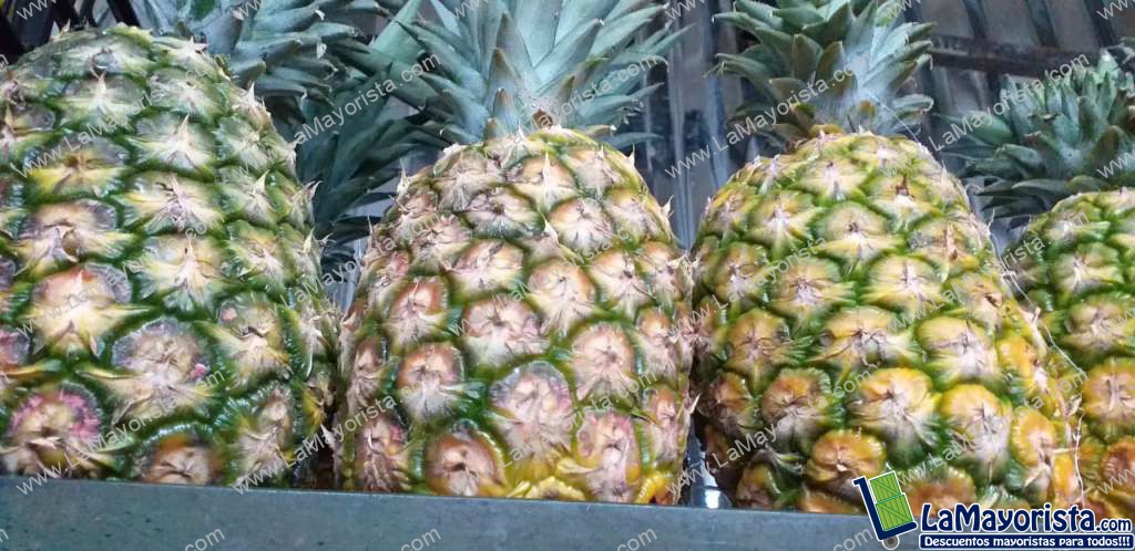 Piña oromiel