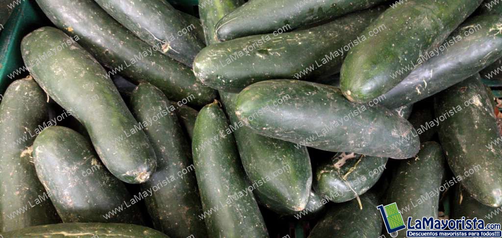 Pepino cohombro