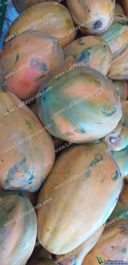 Papaya tahino