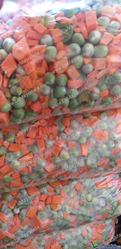 Verdura picada x 700gm