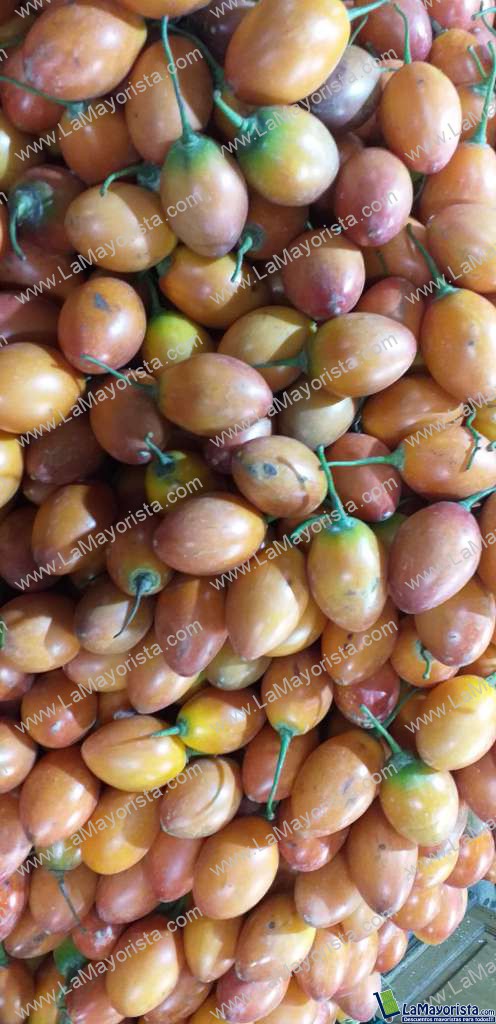 Tomate de arbol