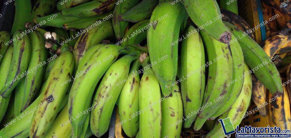 Platano verde