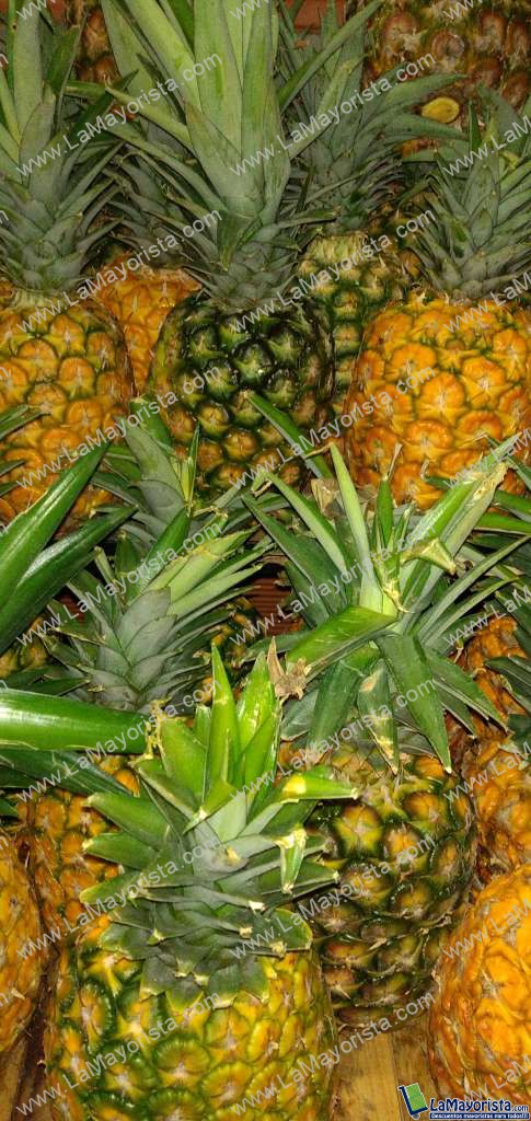 Piña oromiel
