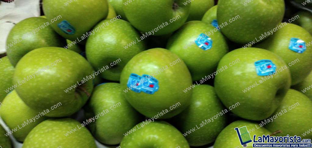 Manzana verde