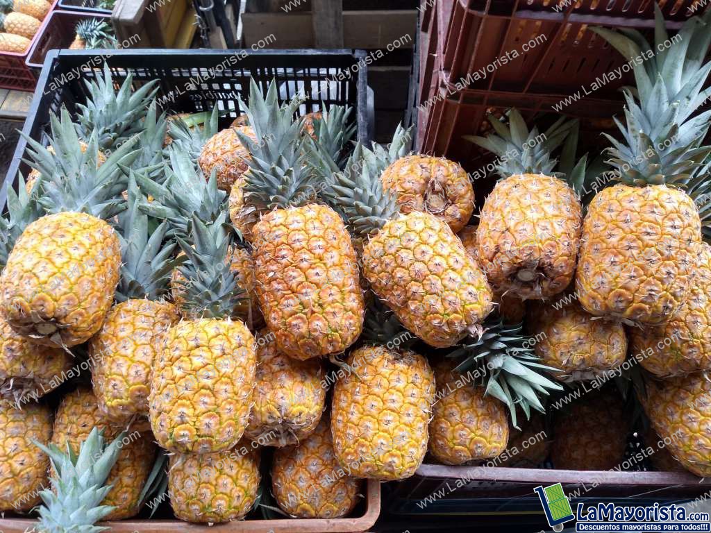 Piña oro miel