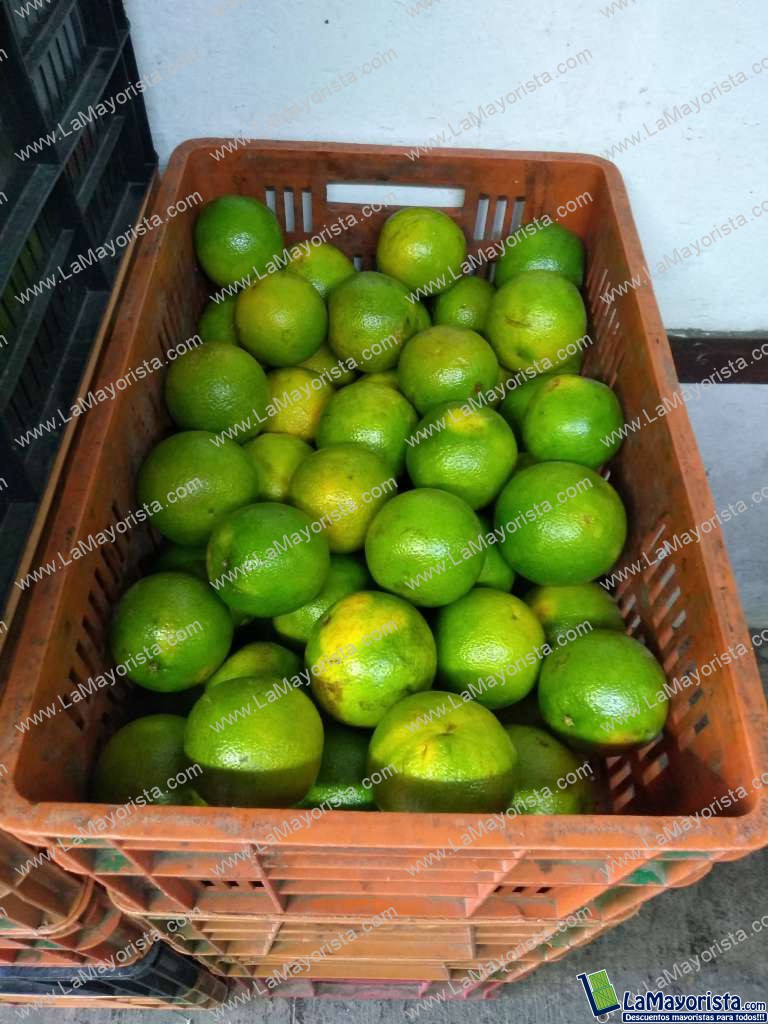 Naranja de tercera