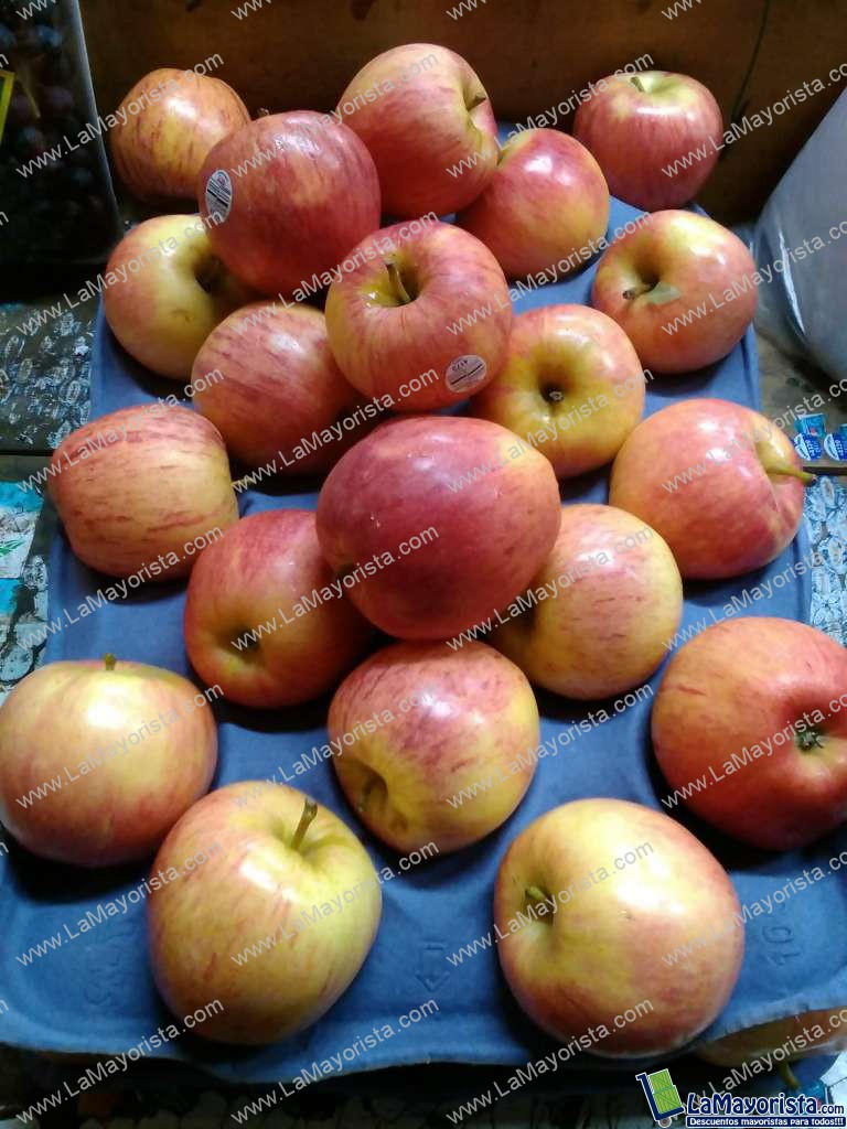 Manzana roja