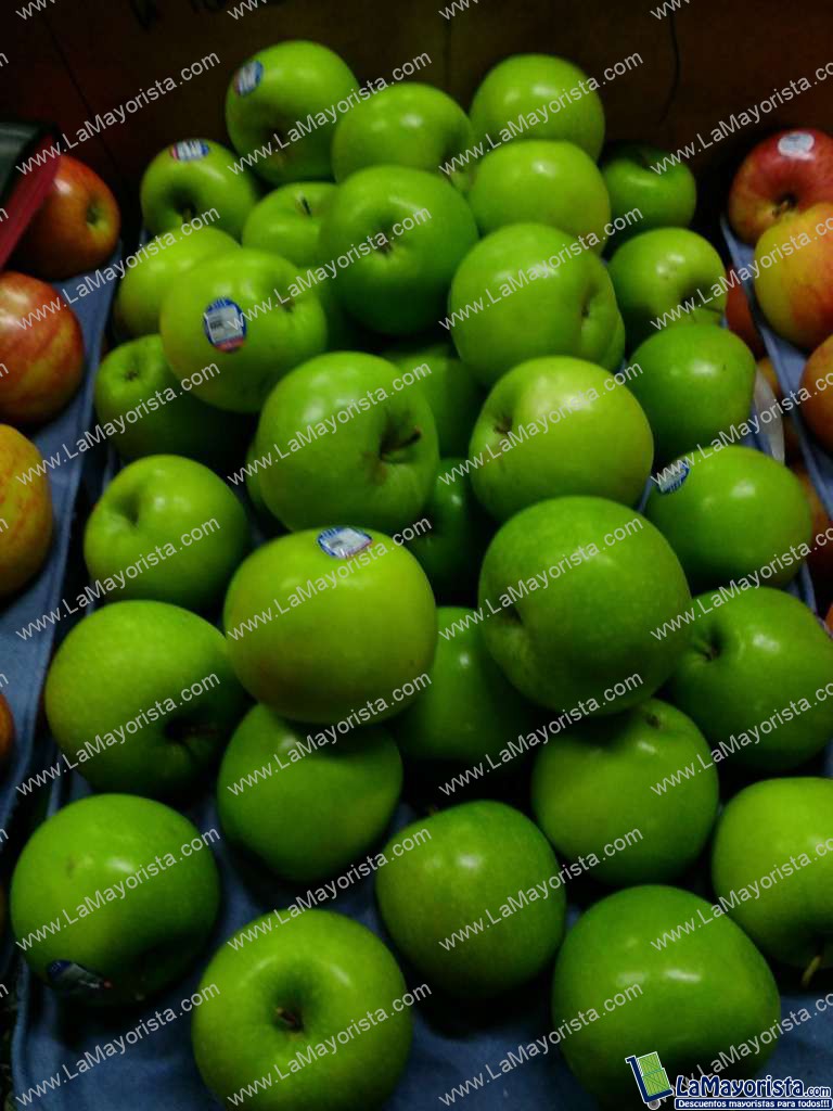 Manzana verde