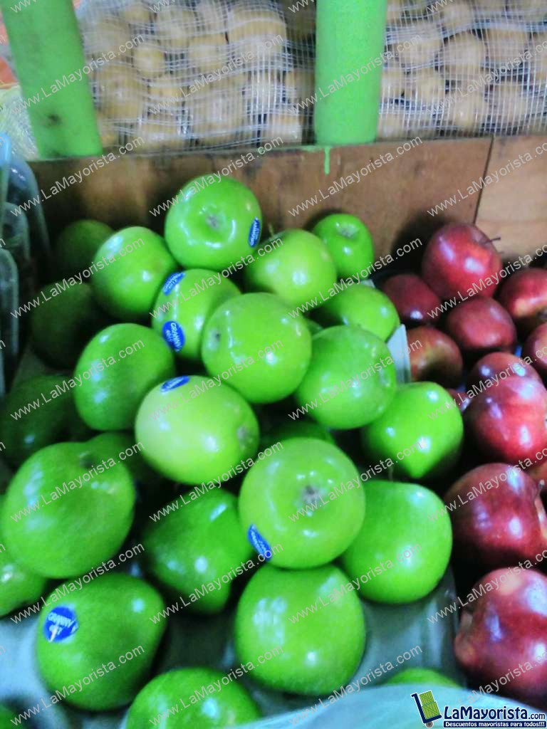 manzana verde